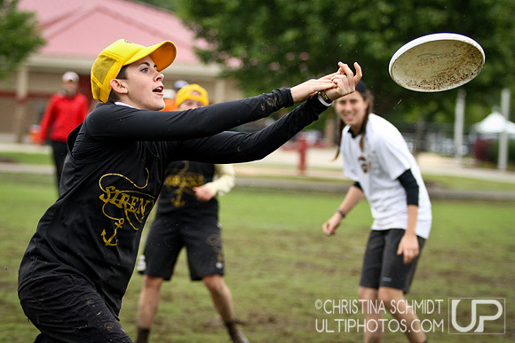 Sunday Preview - Southeast D-I Regionals - USAU College 2013