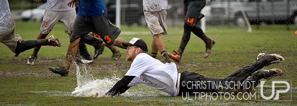 Sunday Preview - Southeast D-I Regionals - USAU College 2013
