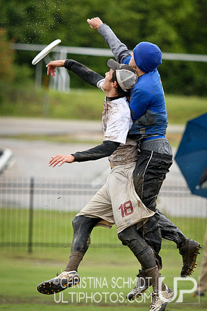 Sunday Preview - Southeast D-I Regionals - USAU College 2013