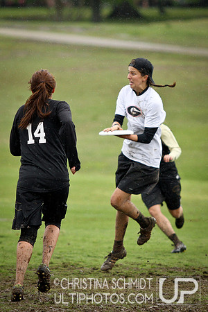 Sunday Preview - Southeast D-I Regionals - USAU College 2013