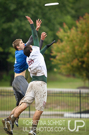Sunday Preview - Southeast D-I Regionals - USAU College 2013