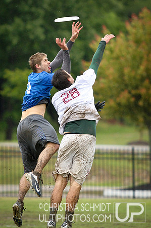 Sunday Preview - Southeast D-I Regionals - USAU College 2013