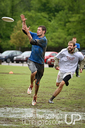 Sunday Preview - Southeast D-I Regionals - USAU College 2013