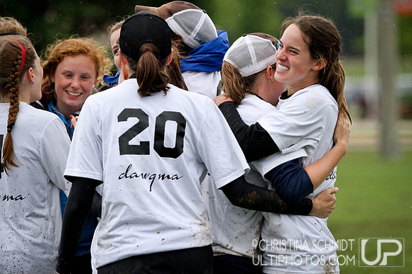 Sunday Preview - Southeast D-I Regionals - USAU College 2013