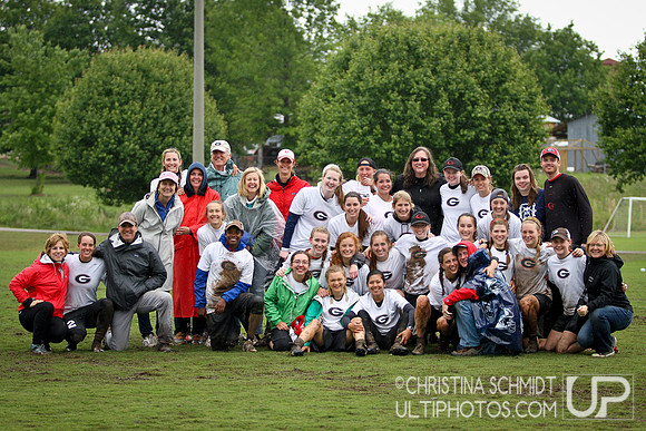 Sunday Preview - Southeast D-I Regionals - USAU College 2013