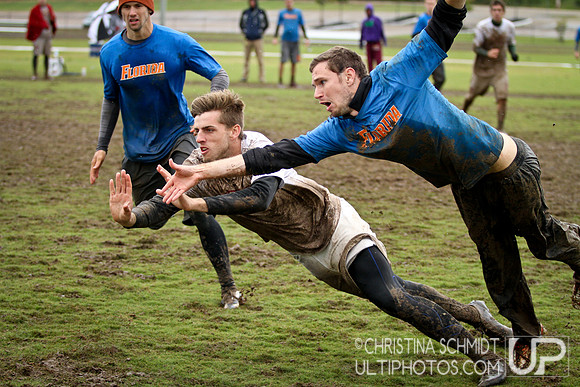 Sunday Preview - Southeast D-I Regionals - USAU College 2013