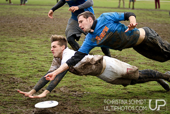 Sunday Preview - Southeast D-I Regionals - USAU College 2013