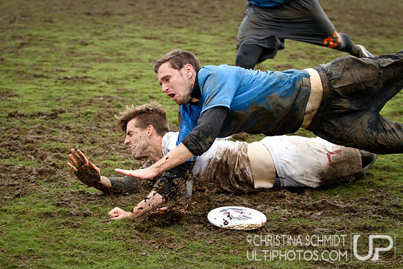 Sunday Preview - Southeast D-I Regionals - USAU College 2013