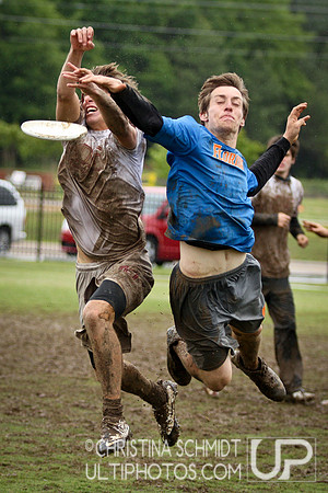 Sunday Preview - Southeast D-I Regionals - USAU College 2013