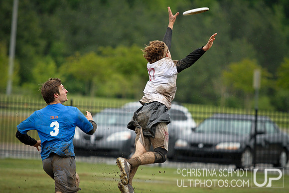 Sunday Preview - Southeast D-I Regionals - USAU College 2013