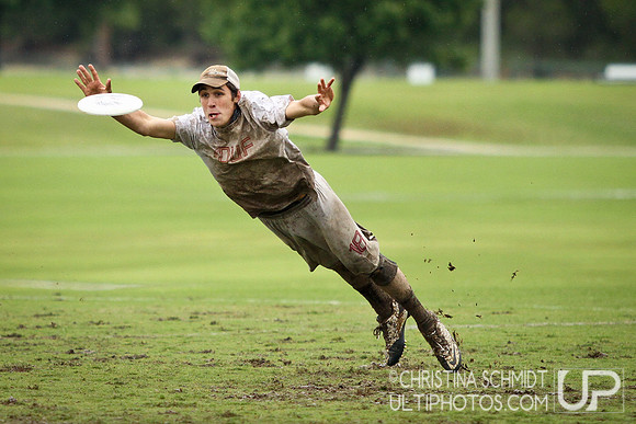 Sunday Preview - Southeast D-I Regionals - USAU College 2013
