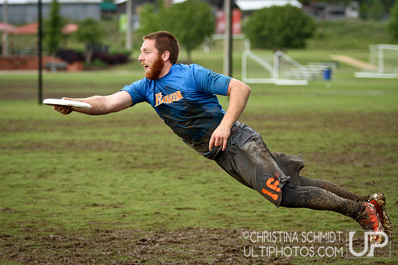Sunday Preview - Southeast D-I Regionals - USAU College 2013