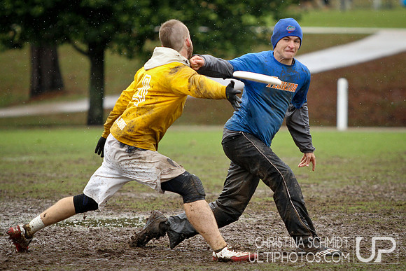 Sunday Preview - Southeast D-I Regionals - USAU College 2013