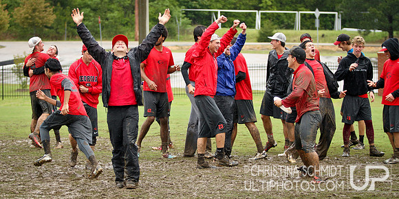 Sunday Preview - Southeast D-I Regionals - USAU College 2013
