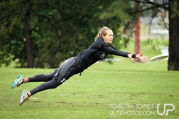 Sunday Preview - Southeast D-I Regionals - USAU College 2013
