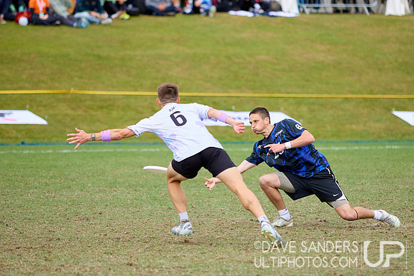 WFDF World Ultimate Club Championships in LIMERICK, IRELAND 15-22 Aug 2026