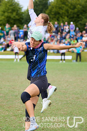 -WFDF World Ultimate Club Championships in LIMERICK, IRELAND 15-22 Aug 2026