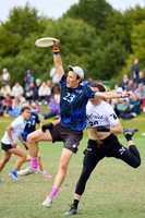 -WFDF World Ultimate Club Championships in LIMERICK, IRELAND 15-22 Aug 2026