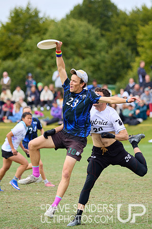 -WFDF World Ultimate Club Championships in LIMERICK, IRELAND 15-22 Aug 2026