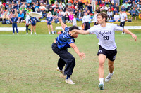 -WFDF World Ultimate Club Championships in LIMERICK, IRELAND 15-22 Aug 2026