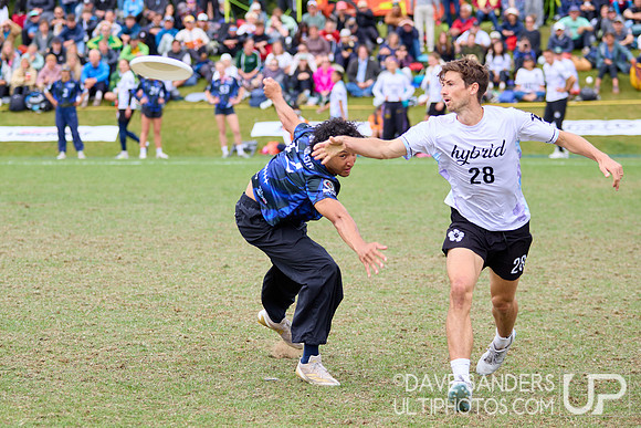 -WFDF World Ultimate Club Championships in LIMERICK, IRELAND 15-22 Aug 2026