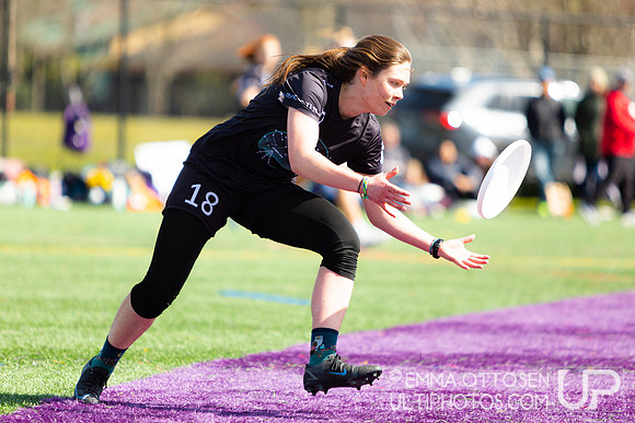 Northwest Challenge 2023, March 25