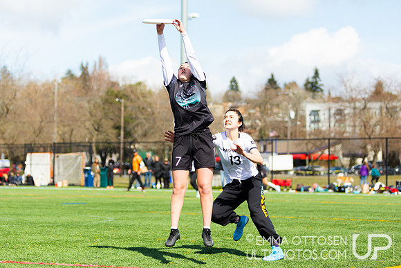 Northwest Challenge 2023, March 25