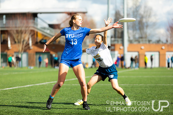 Northwest Challenge 2023, March 25