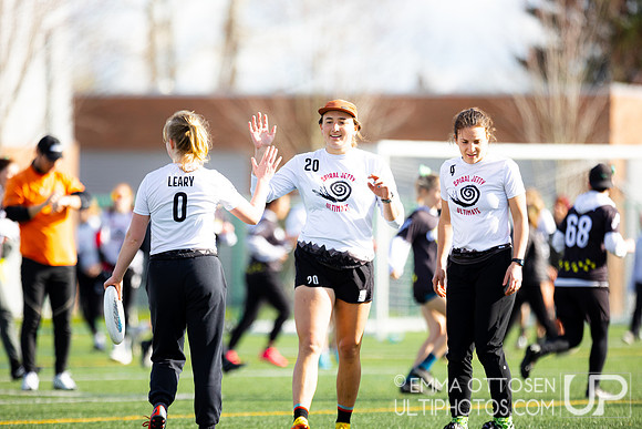 Northwest Challenge 2023, March 25