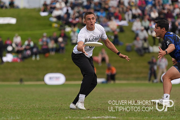 WFDF World Ultimate Club Championships in LIMERICK, IRELAND  15.-22.8 2026