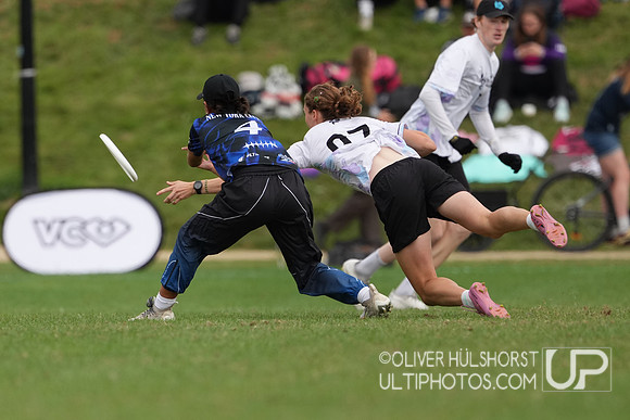 WFDF World Ultimate Club Championships in LIMERICK, IRELAND  15.-22.8 2026