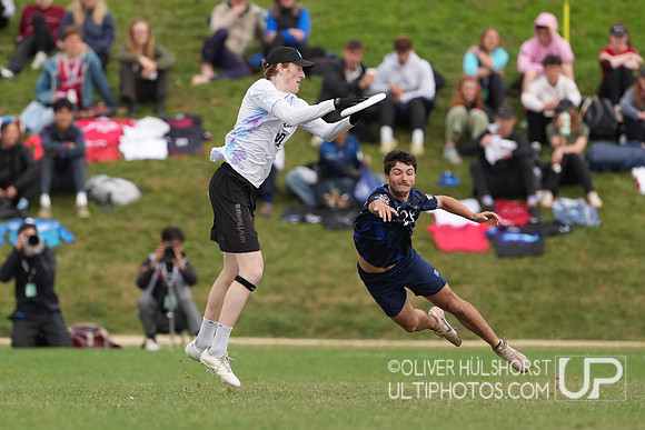 WFDF World Ultimate Club Championships in LIMERICK, IRELAND  15.-22.8 2026