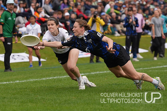 WFDF World Ultimate Club Championships in LIMERICK, IRELAND  15.-22.8 2026