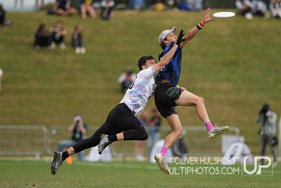 WFDF World Ultimate Club Championships in LIMERICK, IRELAND  15.-22.8 2026