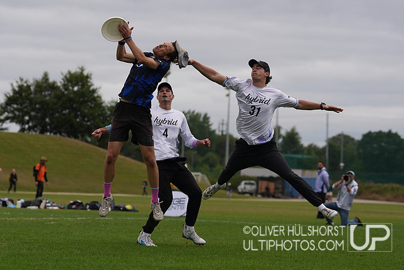 WFDF World Ultimate Club Championships in LIMERICK, IRELAND  15.-22.8 2026