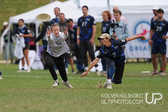 WFDF World Ultimate Club Championships in LIMERICK, IRELAND  15.-22.8 2026