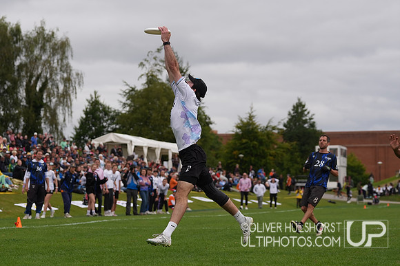 WFDF World Ultimate Club Championships in LIMERICK, IRELAND  15.-22.8 2026