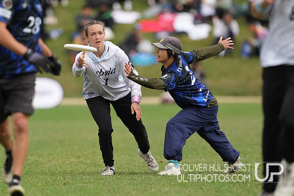 WFDF World Ultimate Club Championships in LIMERICK, IRELAND  15.-22.8 2026