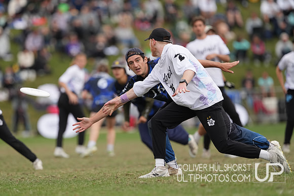 WFDF World Ultimate Club Championships in LIMERICK, IRELAND  15.-22.8 2026