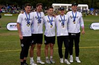 WFDF World Ultimate Club Championships in LIMERICK, IRELAND  15.-22.8 2026