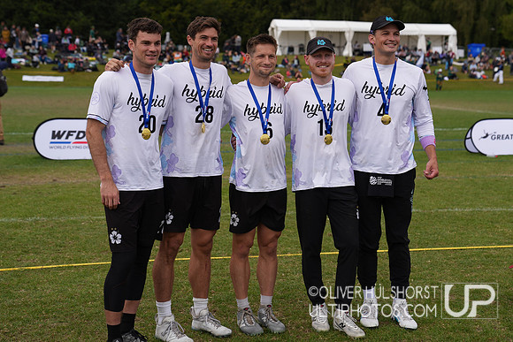 WFDF World Ultimate Club Championships in LIMERICK, IRELAND  15.-22.8 2026