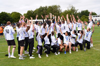 WFDF World Ultimate Club Championships in LIMERICK, IRELAND  15.-22.8 2026