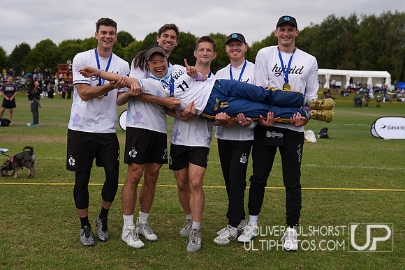 WFDF World Ultimate Club Championships in LIMERICK, IRELAND  15.-22.8 2026