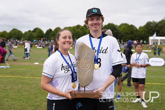 WFDF World Ultimate Club Championships in LIMERICK, IRELAND  15.-22.8 2026