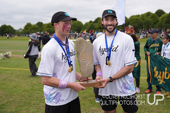 WFDF World Ultimate Club Championships in LIMERICK, IRELAND  15.-22.8 2026