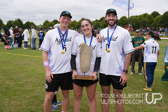 WFDF World Ultimate Club Championships in LIMERICK, IRELAND  15.-22.8 2026