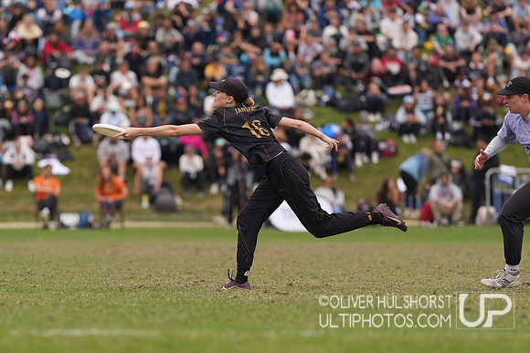 WFDF World Ultimate Club Championships in LIMERICK, IRELAND  15.-22.8 2026