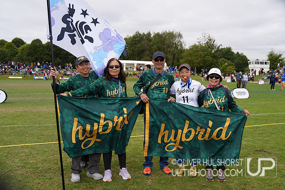 WFDF World Ultimate Club Championships in LIMERICK, IRELAND  15.-22.8 2026