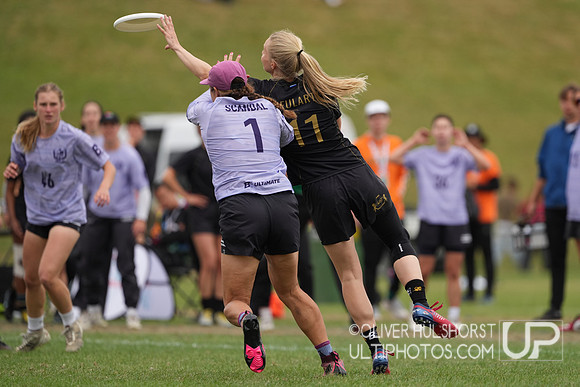 WFDF World Ultimate Club Championships in LIMERICK, IRELAND  15.-22.8 2026