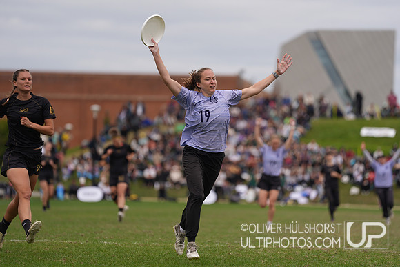 WFDF World Ultimate Club Championships in LIMERICK, IRELAND  15.-22.8 2026